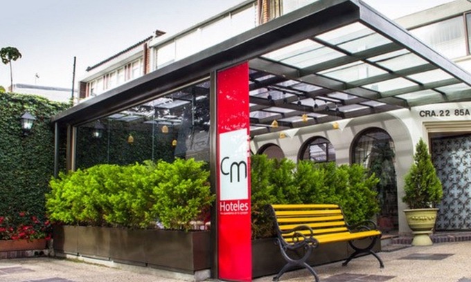 Zona Rosa Hotel | CM Suite