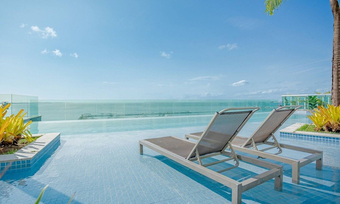 Dois de Julho Apartamento | CM01 Excelente apartamento con vistas al mar - Cloc Marina