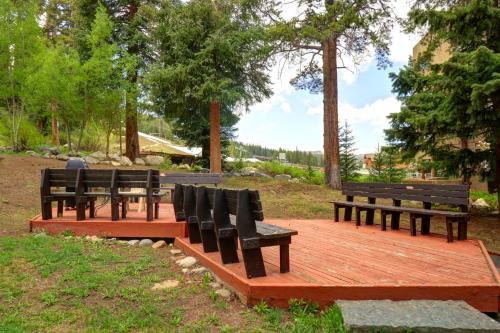 Copper Mountain Village Apartamento | Cm236 Copper Mtn Inn Condo