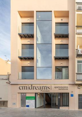 Centro histórico de Mérida Apartamento | CMDreams Platinium- Apartamentos turísticos en el centro de Mérida