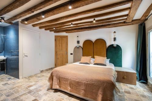 Enfants-Rouges Apartamento | CMG Amazing Duplex 3BR 6P Le Marais