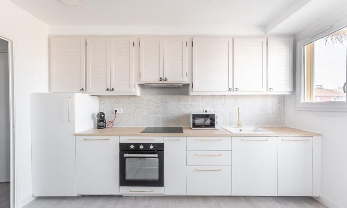 Saint-Charles Apartamento | CMG - Marseille - Honorat
