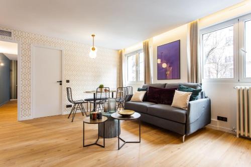 Hopital Saint-Louis Apartamento | CMG Résidence Canal Saint-Martin Vellefaux