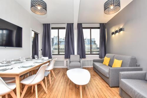 Chaussee-d'Antin Apartamento | CMG Résidence Opéra