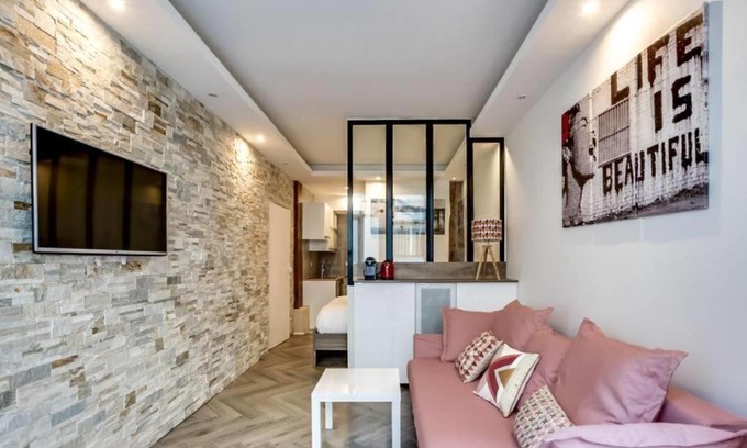 Chaussee-d'Antin Apartamento | CMG Saint-Lazare / Galeries Lafayette II
