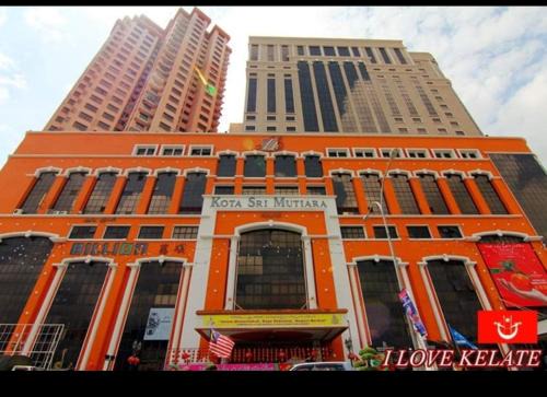 Bandar Kota Bharu Apartamento | CMK APARTMEN MUTIARA TOWER 3 BEDROOM KOTA BHARU#Netflix