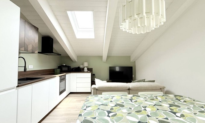 Valverde Apartamento | CN020 - Cesenatico, exclusive four-room apartment a few steps from the sea