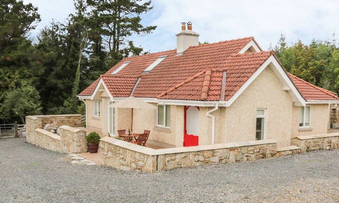 Carrigallen Cabaña | Cnoc suan, AUGHAVAS, CONDADO DE LEITRIM
