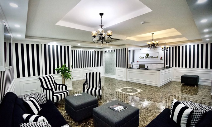 Kucukcekmece Hotel | Cnr Inci Hotel