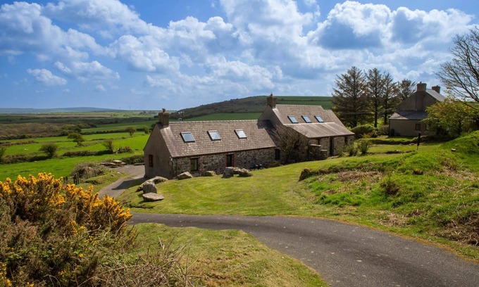 Goodwick Cabaña | Cnwc Y Bran, Fishguard