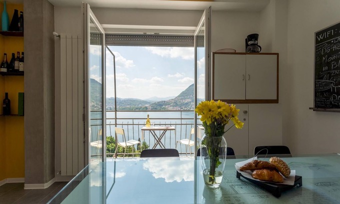 Blevio Apartamento | Co-a905-fsop87a2 - La Casa Dell Architetto