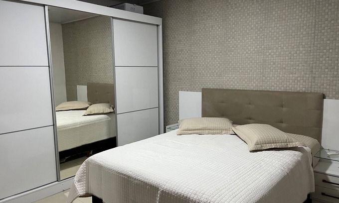 Anchieta Casa | Coastal Comfort