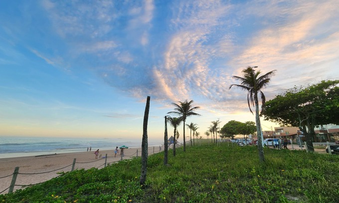 Nova Ponta da Fruta Apartamento | Cozy family inn on the edge of D'ulé beach 🌴