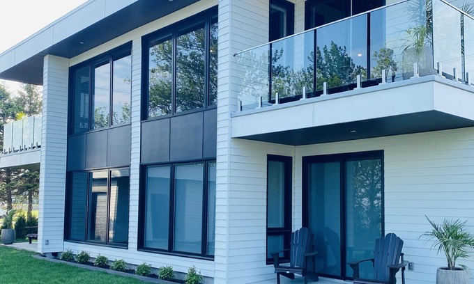 Metabetchouan Apartamento | Condo 100b Domaine Escale Metabetchouan lac St-jean