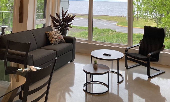 Metabetchouan Casa | Condo 100c Domaine Escale Lac St-jean