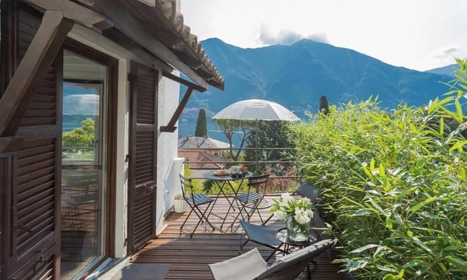 Laglio Apartamento | Co-e405-case2a1 - P Terrace