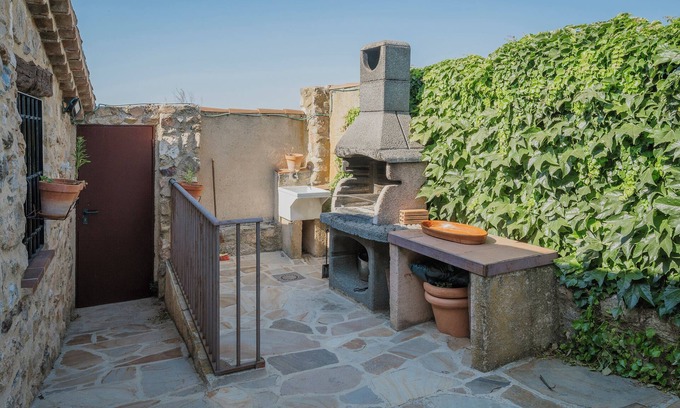 Tabladillo Casa | Casa rural 'Camino Del Prado' con vistas a la montaña, piscina privada y Wi-Fi