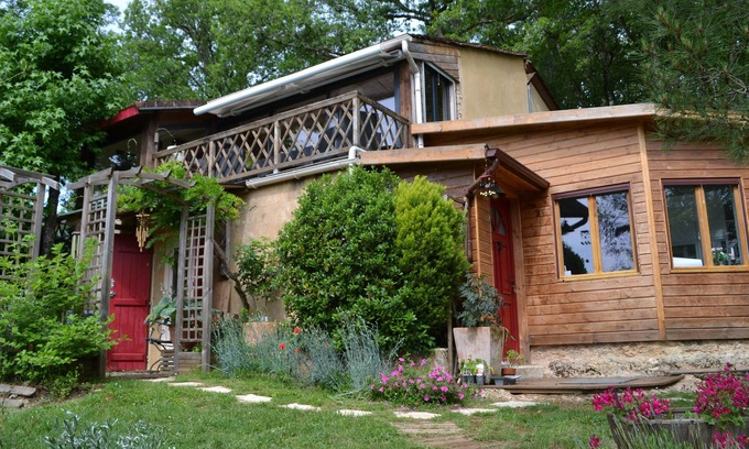 Les Eyzies Cabaña | Cottage de Charme - Les Eyzies de Tayac