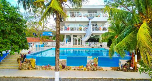 Barrio Obrero Cama Y Desayuno | Hostal San Andres Divers