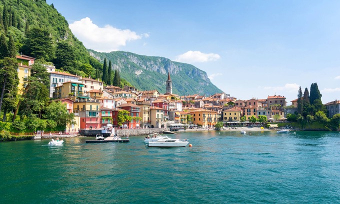 Menaggio Apartamento | Co.ri. Appartamenti 4