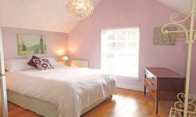 Gosport Casa | Coach House - Propiedad de 4 dormitorios para 8 personas
