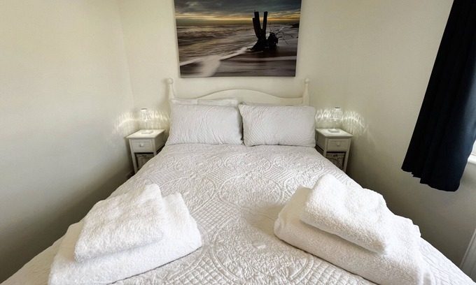 Sandown Cabaña | Coach House Annexe