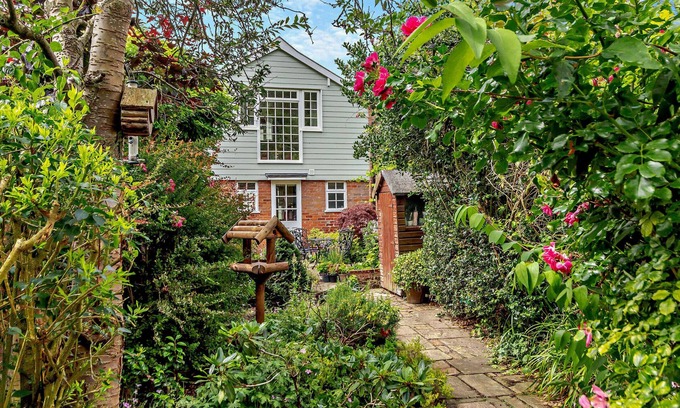 Yoxford Casa | Coach House Cottage Annexe