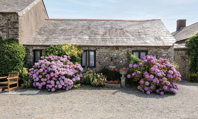 Bude Cabaña | Coach House Cottage, KILKHAMPTON