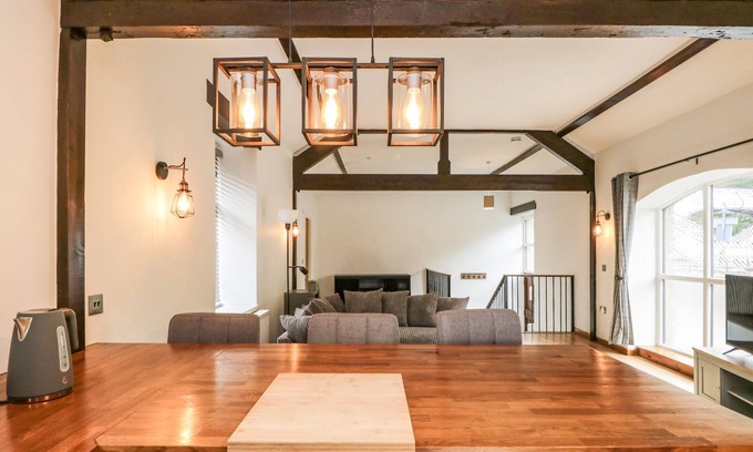 Arnside Cabaña | Coach House