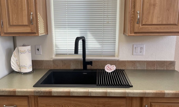 Desert Hot Springs Casa | Coachella Festival and Stagecoach Festival, one bedroom, one bath, 2 people max
