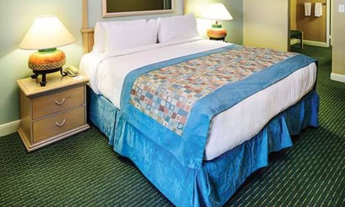 Canyon Corridor Complejo | Coachella Weekend 9-13 de abril. Dos habitaciones. Duerme seis
