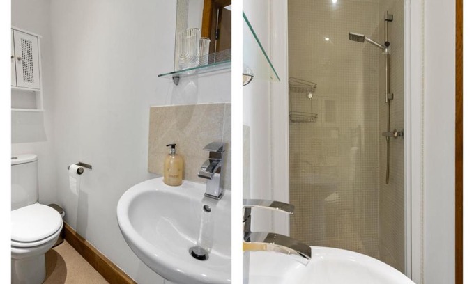 Torquay Apartamento | Coachhouse