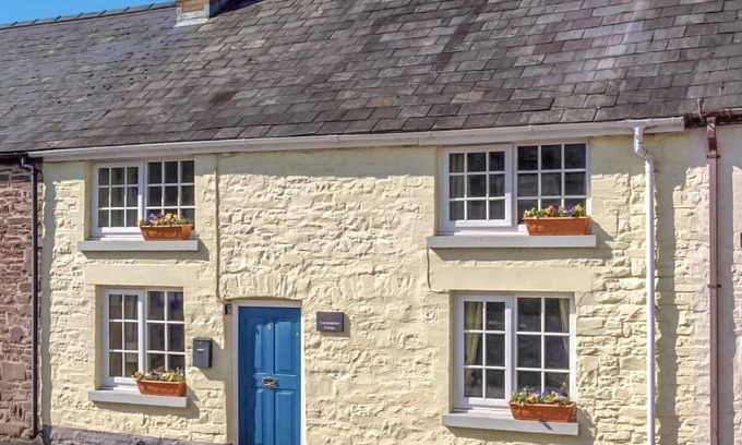 Trecastle Cabaña | Coachingman's Cottage