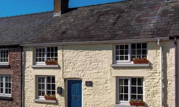 Trecastle Cabaña | Coachingmans Cottage