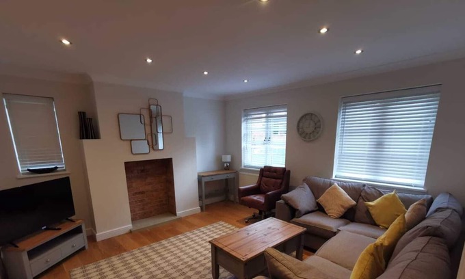 Banbury Casa | Coachmans Cottage,Banbury