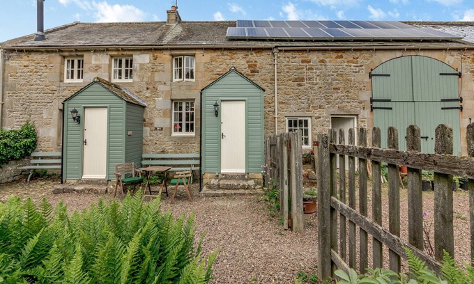 Hallington Cabaña | Coachmans Cottage - N832