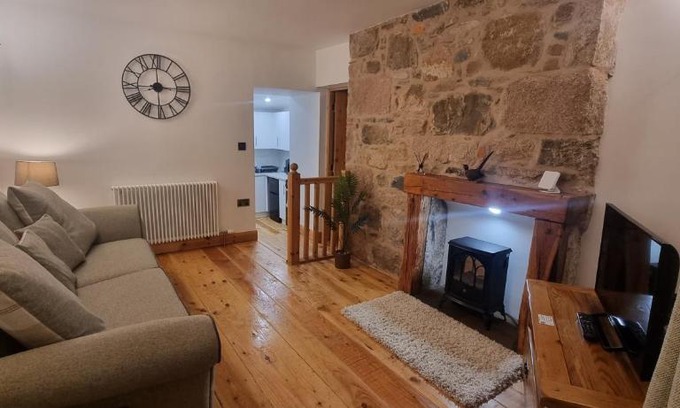 Aberlour Apartamento | Coal Office Aberlour Sleeps 2 on the Whisky Trail