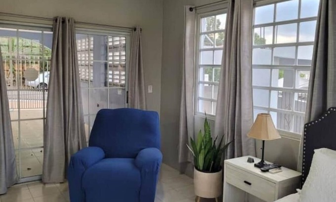 Los Llanos Casa | Coamo - Beautiful house, A/C/, 10min Hot Springs