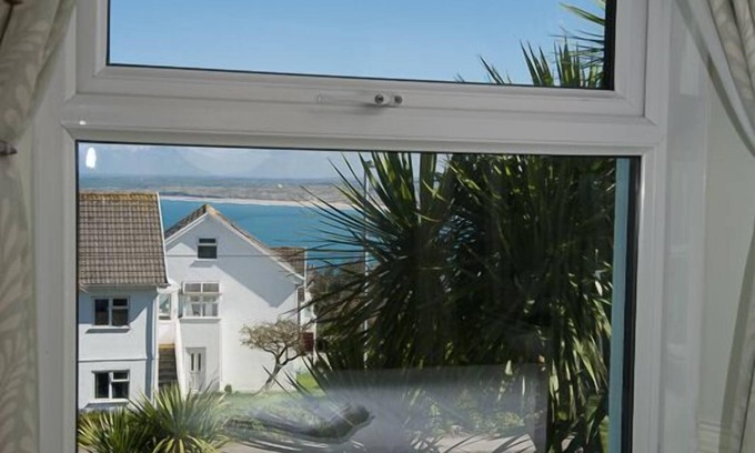 Carbis Bay Cama Y Desayuno | Coast Accommodation