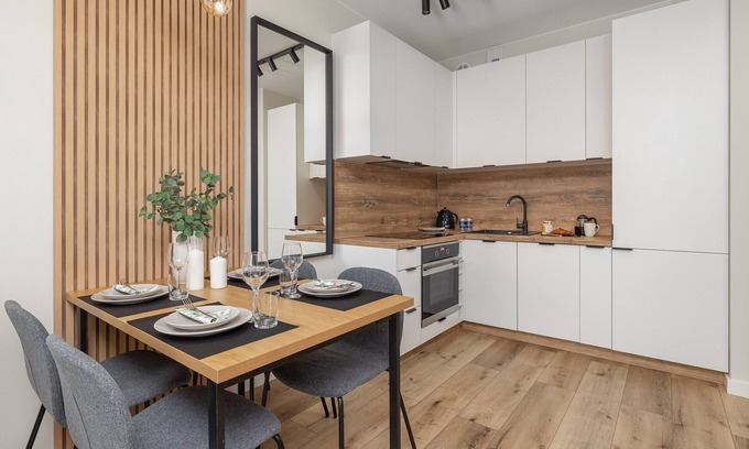 Sianozety Apartamento | Coast Apartment With Terrace by Renters
