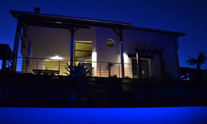 Mouguerre Casa | VILLA COSTA VASCA CON PISCINA CERCA DE PLAYAS Y SITIOS TURÍSTICOS