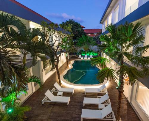 Downtown Kuta Apartamento | Coast Boutique Hotel