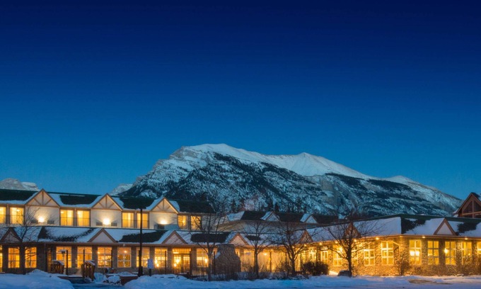 Canmore Complejo | Coast Canmore Hotel & Conference Centre
