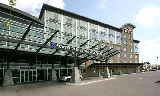 Langley Hotel | Coast Hotel & Convention Centre