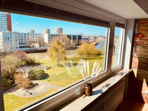North Geestemund Apartamento | COAST HOUSE River Docks