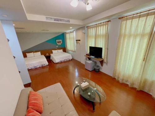 Magong Casa | Coast Shan Shui B&B