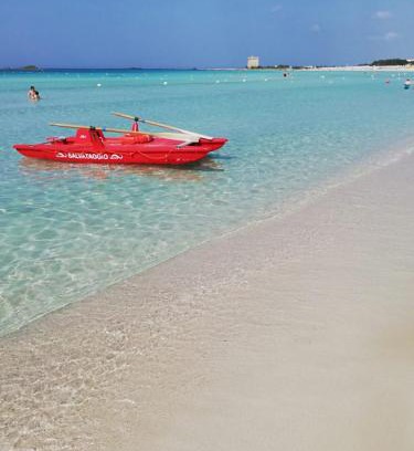 Torre Lapillo Casa | Coast to Coast Salento Sea Rooms