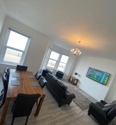 Whitley Bay Apartamento | Coast View Apartments