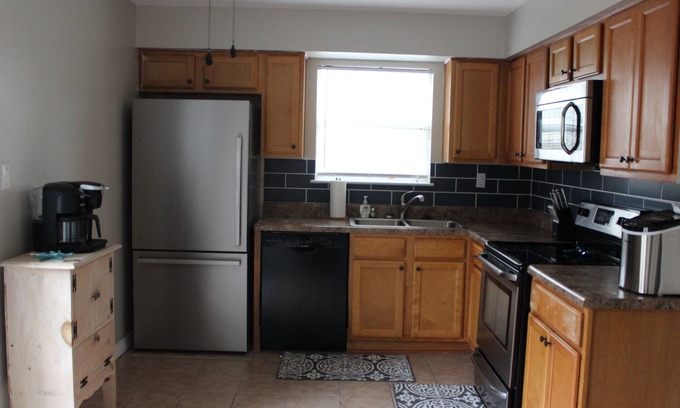 Ocean City Casa | Coastal 3 bedroom home by the Gulf