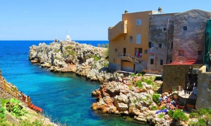 Porticello Villa | Coastal Bliss, Luxury Home & Spa with Direct Sea Access